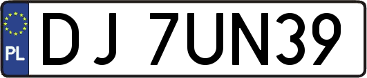 DJ7UN39