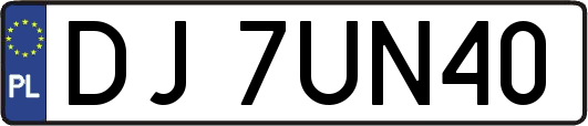 DJ7UN40