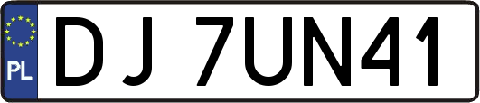 DJ7UN41