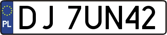 DJ7UN42