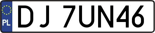 DJ7UN46