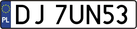 DJ7UN53