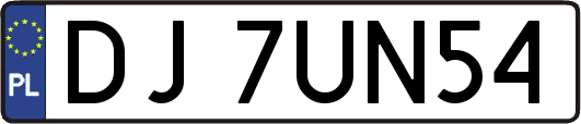 DJ7UN54
