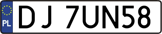 DJ7UN58