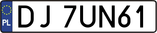 DJ7UN61