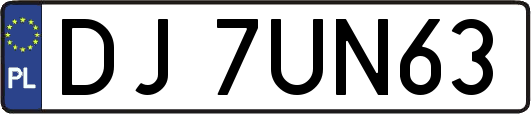 DJ7UN63