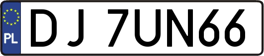 DJ7UN66