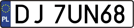 DJ7UN68