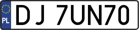 DJ7UN70