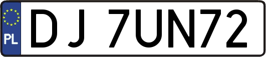 DJ7UN72