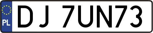 DJ7UN73