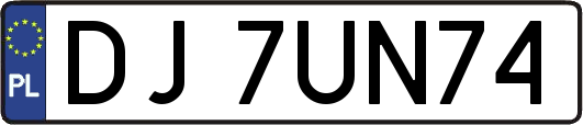 DJ7UN74