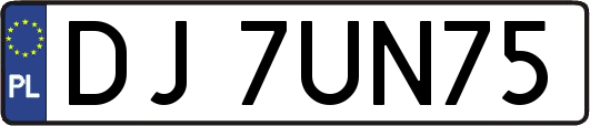 DJ7UN75