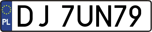 DJ7UN79