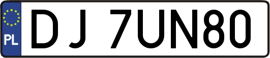DJ7UN80