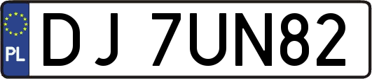 DJ7UN82