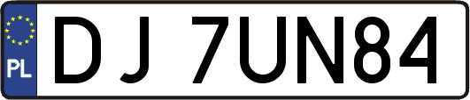 DJ7UN84