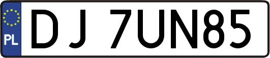 DJ7UN85