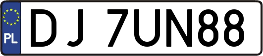 DJ7UN88