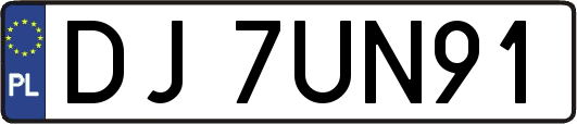 DJ7UN91