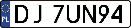 DJ7UN94