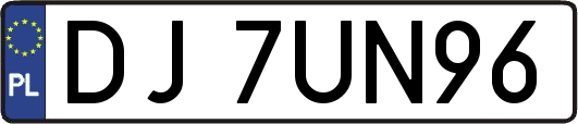 DJ7UN96
