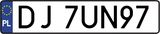 DJ7UN97