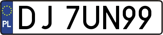 DJ7UN99