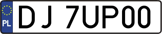 DJ7UP00