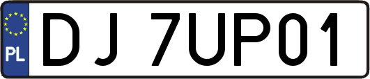 DJ7UP01