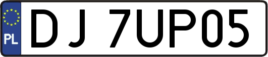 DJ7UP05