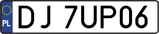 DJ7UP06