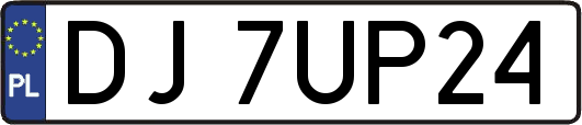 DJ7UP24