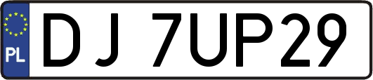 DJ7UP29