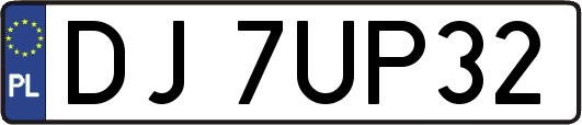 DJ7UP32