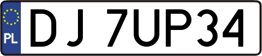 DJ7UP34