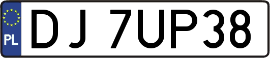 DJ7UP38