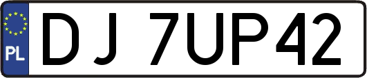 DJ7UP42