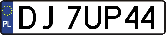 DJ7UP44