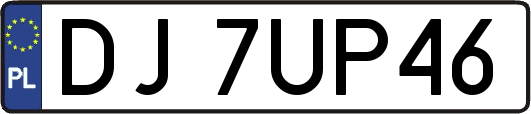 DJ7UP46