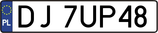 DJ7UP48