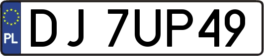 DJ7UP49