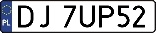 DJ7UP52