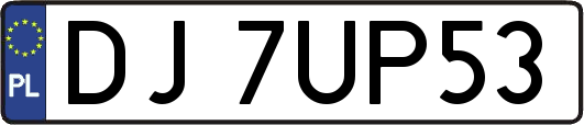 DJ7UP53