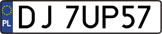 DJ7UP57