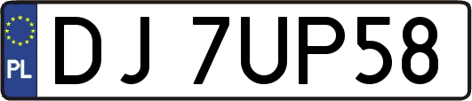 DJ7UP58