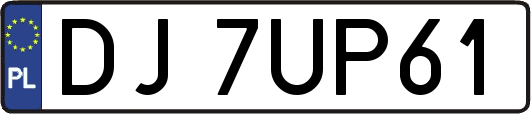 DJ7UP61