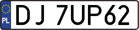 DJ7UP62