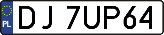 DJ7UP64