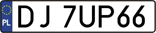 DJ7UP66
